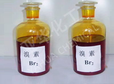 Bromine